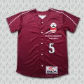 Kundenspezifische BaseballJerseys / Uniform / GroßhandelsSatin-Baseball-Jacken